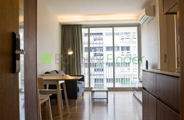 31 Sukhumvit, Asoke, Bangkok, Thailand, 1 Bedroom Bedrooms, ,1 BathroomBathrooms,Condo,For Rent,Via,Sukhumvit,4910