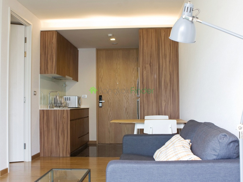 31 Sukhumvit, Asoke, Bangkok, Thailand, 1 Bedroom Bedrooms, ,1 BathroomBathrooms,Condo,For Rent,Via,Sukhumvit,4910