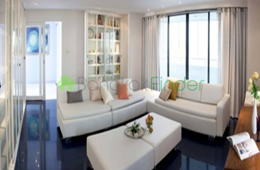 Sathorn, Sathorn-Riverside, Bangkok, Thailand, 4 Bedrooms Bedrooms, ,4 BathroomsBathrooms,Condo,For Rent,P.M.Riverside,Sathorn,4911