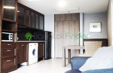 38 Sukhumvit, Thonglor, Bangkok, Thailand, 1 Bedroom Bedrooms, ,1 BathroomBathrooms,Condo,For Rent,Noble Remix,Sukhumvit,4915