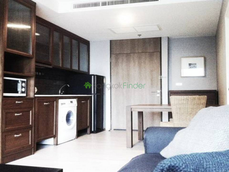 38 Sukhumvit, Thonglor, Bangkok, Thailand, 1 Bedroom Bedrooms, ,1 BathroomBathrooms,Condo,For Rent,Noble Remix,Sukhumvit,4915