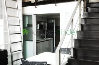 38 Sukhumvit, Thonglor, Bangkok, Thailand, 1 Bedroom Bedrooms, ,1 BathroomBathrooms,Condo,For Rent,Ashton Morph,Sukhumvit,4916