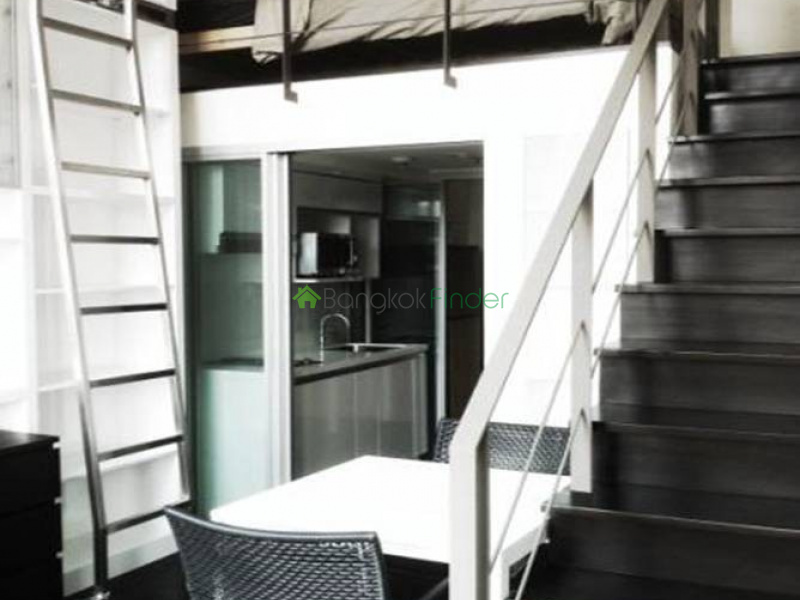 38 Sukhumvit, Thonglor, Bangkok, Thailand, 1 Bedroom Bedrooms, ,1 BathroomBathrooms,Condo,For Rent,Ashton Morph,Sukhumvit,4916