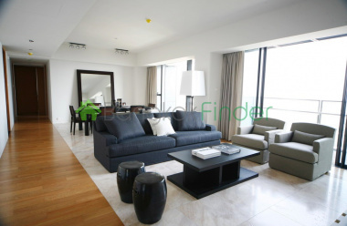 Sathorn, Sathorn, Bangkok, Thailand, 3 Bedrooms Bedrooms, ,3 BathroomsBathrooms,Condo,Sold,The Met,Sathorn,4917