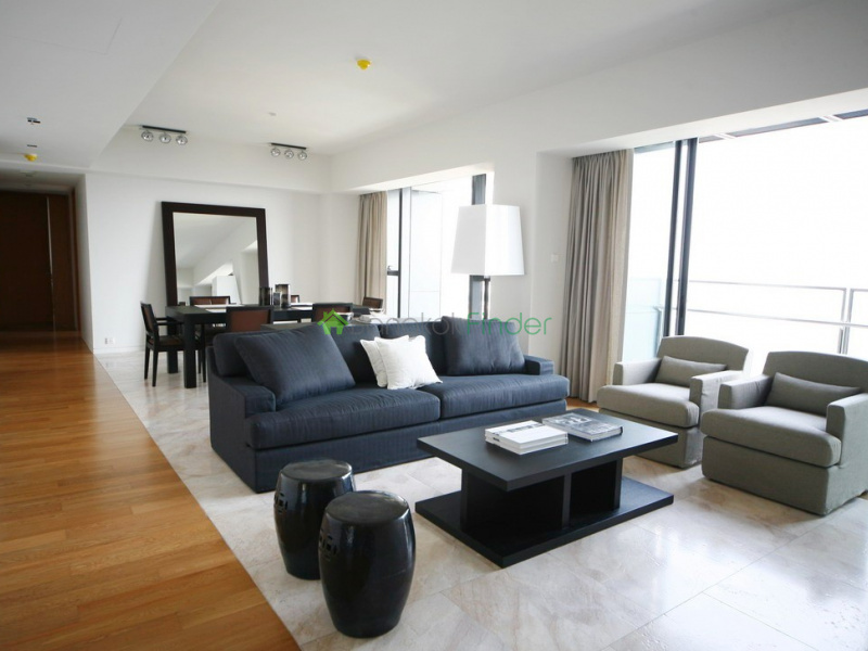 Sathorn, Sathorn, Bangkok, Thailand, 3 Bedrooms Bedrooms, ,3 BathroomsBathrooms,Condo,Sold,The Met,Sathorn,4917