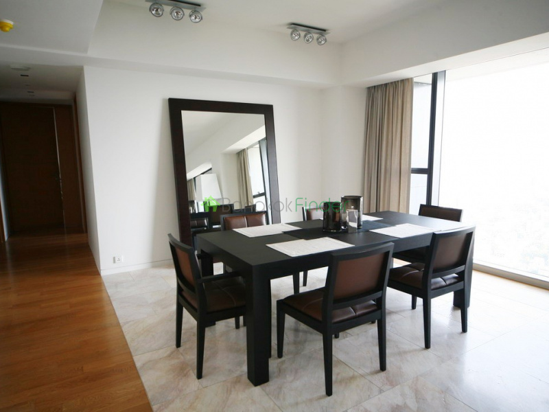 Sathorn, Sathorn, Bangkok, Thailand, 3 Bedrooms Bedrooms, ,3 BathroomsBathrooms,Condo,Sold,The Met,Sathorn,4917