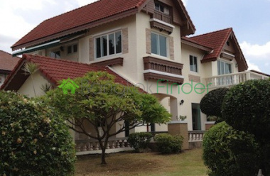 Srinakarin, Bangna-Srinakarin, Bangkok, Thailand, 4 Bedrooms Bedrooms, ,4 BathroomsBathrooms,House,For Rent,Srinakarin,4918