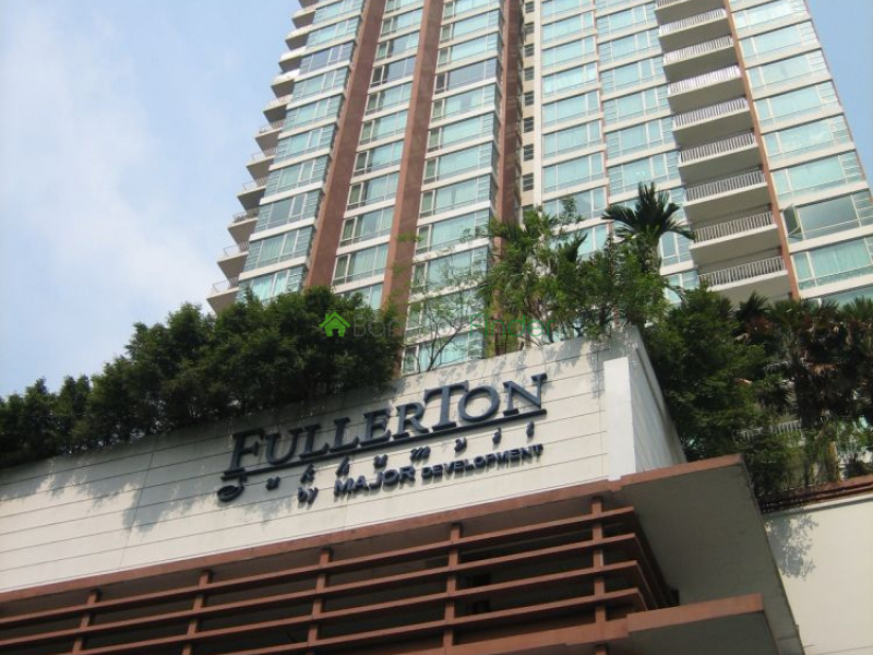 63 Sukhumvit,Sukhumvit,Bangkok,Thailand,2 Bedrooms Bedrooms,2 BathroomsBathrooms,Condo Building,Sukhumvit,4940, As upper Sukhumvit came under the eye of developers, the Fullerton condominium was a pioneering project that went as far as to set a trend in the property market.