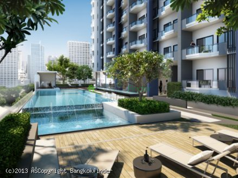 Supalai Premier Place,Serene Place  Sukhumvit 24 