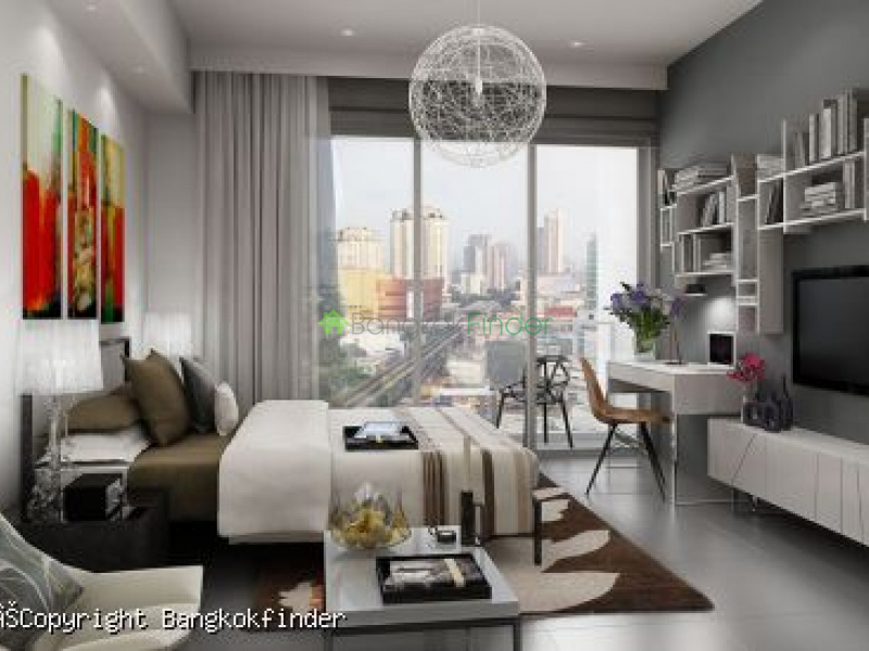 The Lofts Ekamai, Condo for sale bangkok, Bangkok Condo for sale