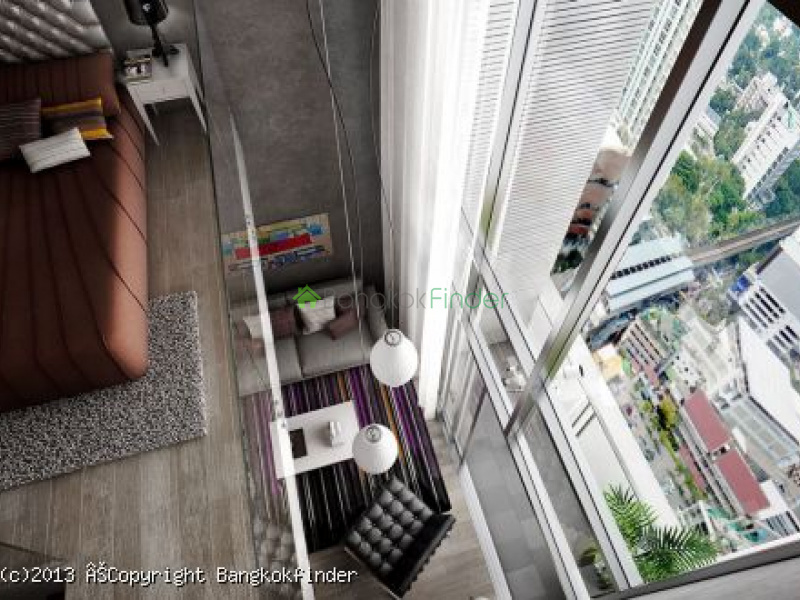 The Lofts Ekamai, Condo for sale bangkok, Bangkok Condo for sale