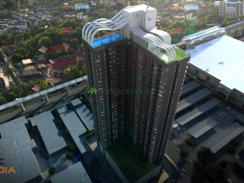 Rythym 50 Sukhumvit,Bangkok Condo Building, 