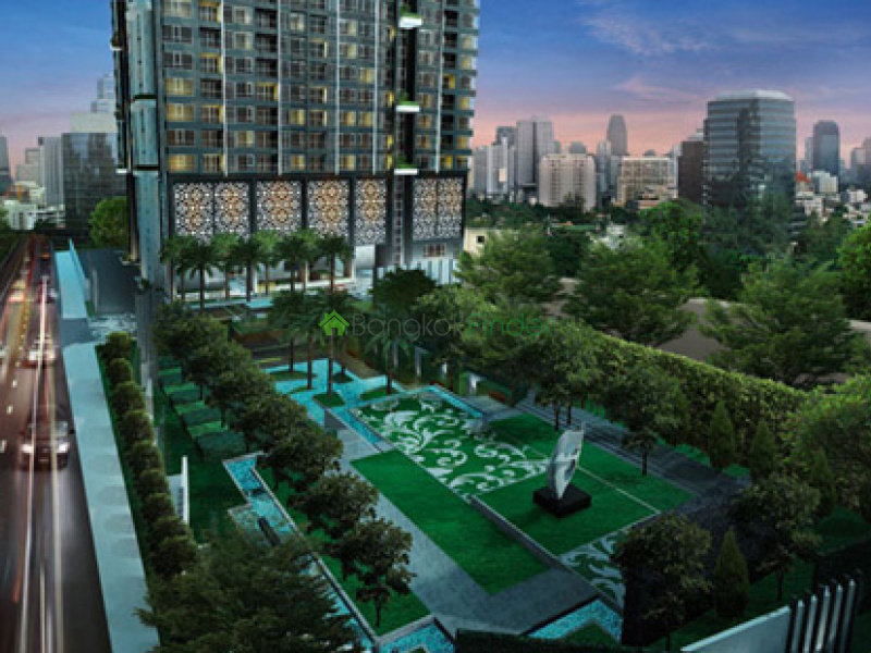 Rythym 50 Sukhumvit,Bangkok Condo Building, 