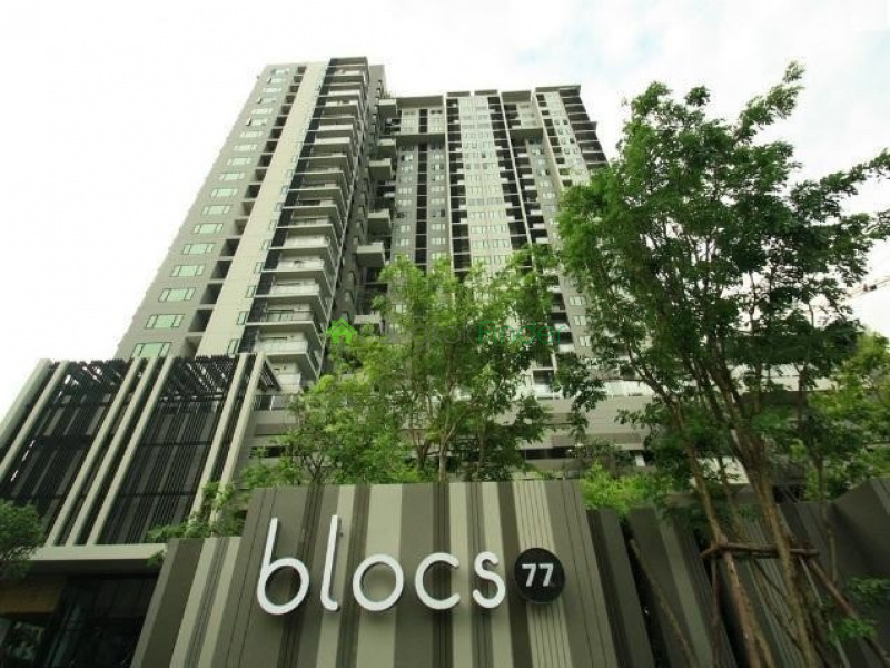 blocs 77 bangkok condos, bangkok condos for rent, bangkok condos for sale