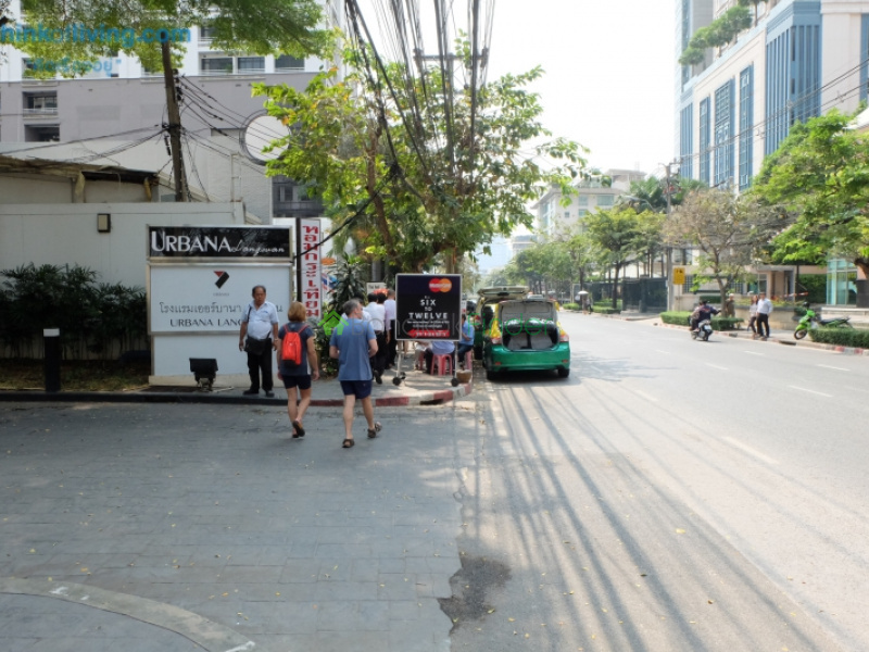 Urbana Langsuan Bangkok, Bangkok condos for sale , bangkok condos for ret