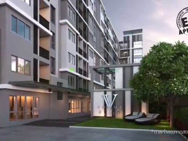 bangkok condos for rent or sale VOQUE Condominium