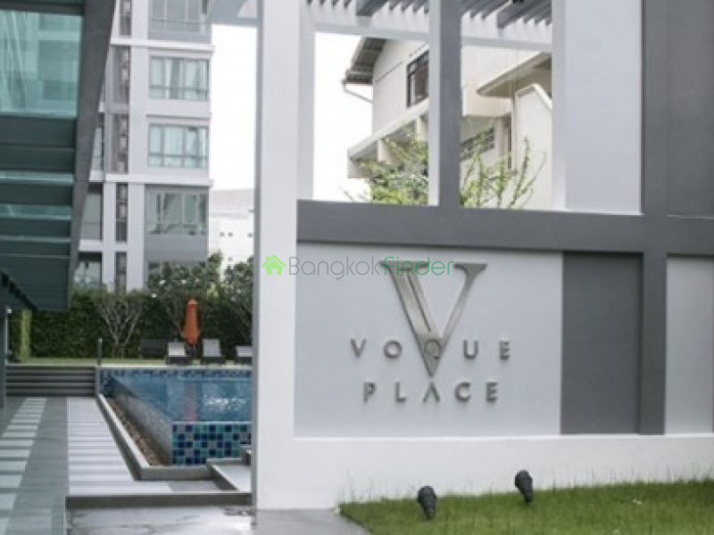 bangkok condos for rent or sale VOQUE Condominium