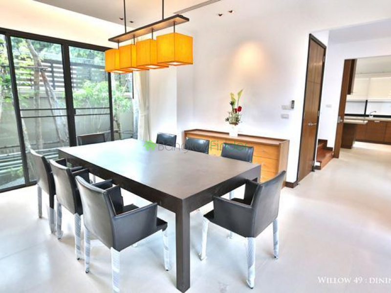 49 Sukhumvit, Sukhumvit, Bangkok, Thailand, 3 Bedrooms Bedrooms, ,3 BathroomsBathrooms,Villa,For Rent,Sukhumvit,4984