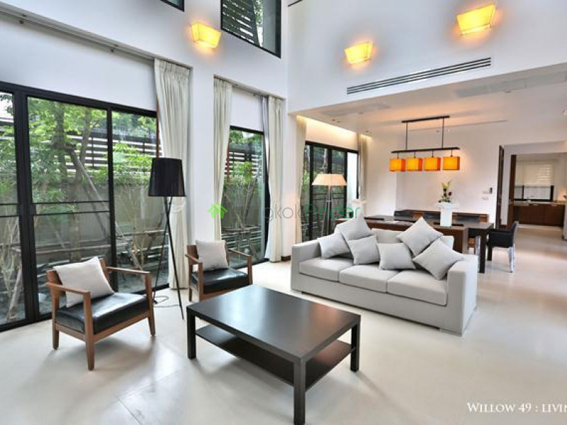 49 Sukhumvit, Sukhumvit, Bangkok, Thailand, 3 Bedrooms Bedrooms, ,3 BathroomsBathrooms,Villa,For Rent,Sukhumvit,4984