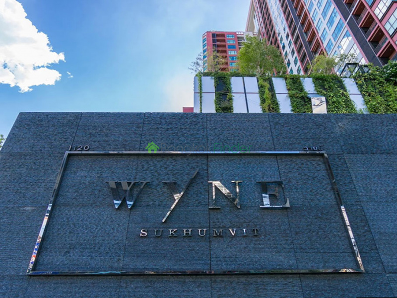 Wyn by sansiri , bagkok condo for sale or rent