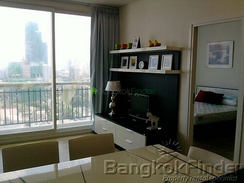 Sukhumvit-Asoke, Asoke, Bangkok, Thailand, 1 Bedroom Bedrooms, ,1 BathroomBathrooms,Condo,Sold,The Wind Sukhumvit 23,Sukhumvit-Asoke,4990