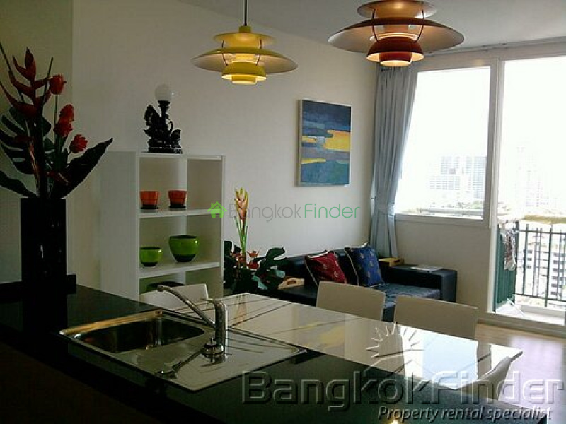 Sukhumvit-Asoke, Asoke, Bangkok, Thailand, 1 Bedroom Bedrooms, ,1 BathroomBathrooms,Condo,Sold,The Wind Sukhumvit 23,Sukhumvit-Asoke,4990