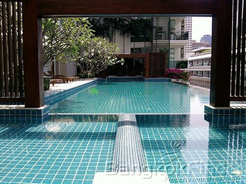 Sukhumvit-Asoke, Asoke, Bangkok, Thailand, 1 Bedroom Bedrooms, ,1 BathroomBathrooms,Condo,Sold,The Wind Sukhumvit 23,Sukhumvit-Asoke,4990