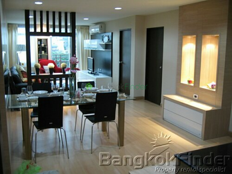Sathorn, Sathorn, Bangkok, Thailand, 3 Bedrooms Bedrooms, ,3 BathroomsBathrooms,Condo,Sold,Pabhada Silom,Sathorn,4992