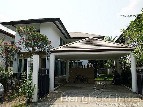 House Sold 3 Bedrooms 3 Bathrooms Ladprao