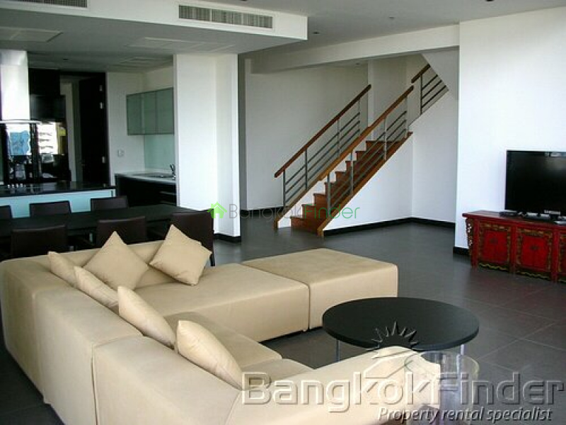 Sathorn, Sathorn, Bangkok, Thailand, 4 Bedrooms Bedrooms, ,4 BathroomsBathrooms,Condo,Sold,Lofts Sathorn,Sathorn,4996
