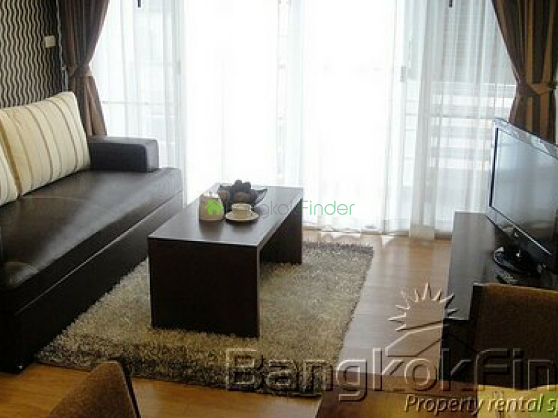 Sukhumvit-Phrom Phong, Phrom Phong, Bangkok, Thailand, 1 Bedroom Bedrooms, ,1 BathroomBathrooms,Condo,For Sale,Alcove 49,Sukhumvit-Phrom Phong,5001