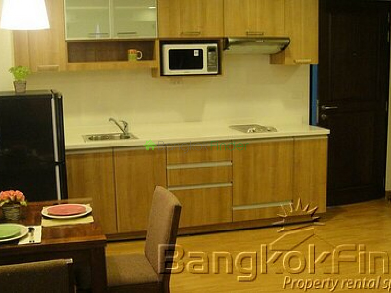 Sukhumvit-Phrom Phong, Phrom Phong, Bangkok, Thailand, 1 Bedroom Bedrooms, ,1 BathroomBathrooms,Condo,For Sale,Alcove 49,Sukhumvit-Phrom Phong,5001