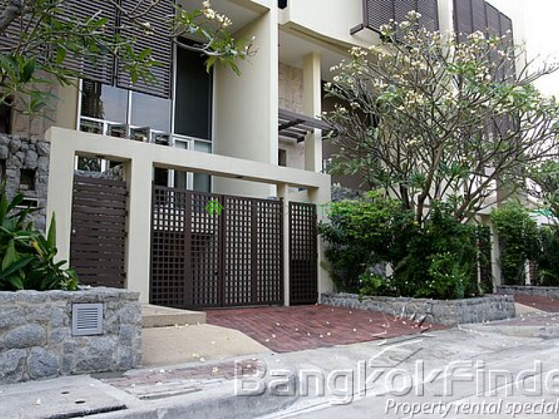 Sathorn, Sathorn, Bangkok, Thailand, 3 Bedrooms Bedrooms, ,4 BathroomsBathrooms,House,Sold,Sathorn,5022