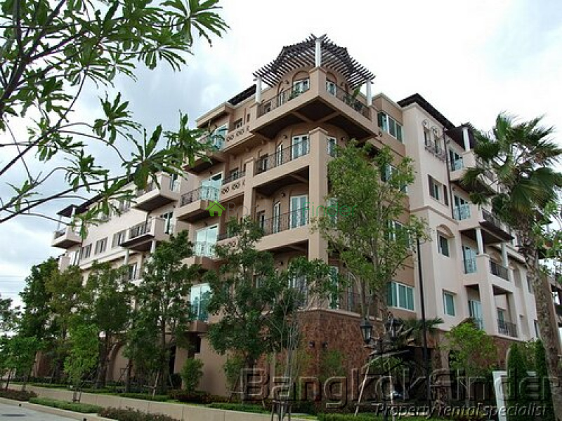 Bangna-Srinakarin, Bangna-Srinakarin, Bangkok, Thailand, 2 Bedrooms Bedrooms, ,2 BathroomsBathrooms,Condo,For Sale,Magnolias,Bangna-Srinakarin,5024