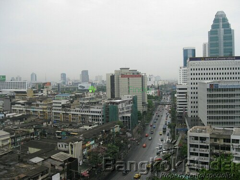 Phetburi, Phetburi, Bangkok, Thailand, 2 Bedrooms Bedrooms, ,2 BathroomsBathrooms,Condo,Sold,Manhattan Chidlom,Phetburi,5025