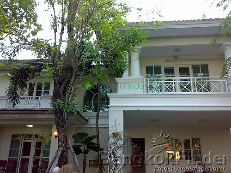 Bangna-Srinakarin, Bangna-Srinakarin, Bangkok, Thailand, 4 Bedrooms Bedrooms, ,4 BathroomsBathrooms,House,Sold,Bangna-Srinakarin,5030