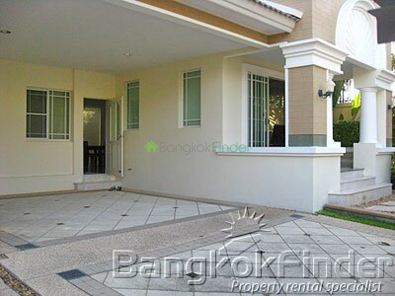 Bangna-Srinakarin, Bangna-Srinakarin, Bangkok, Thailand, 3 Bedrooms Bedrooms, ,3 BathroomsBathrooms,House,Sold,Bangna-Srinakarin,5031