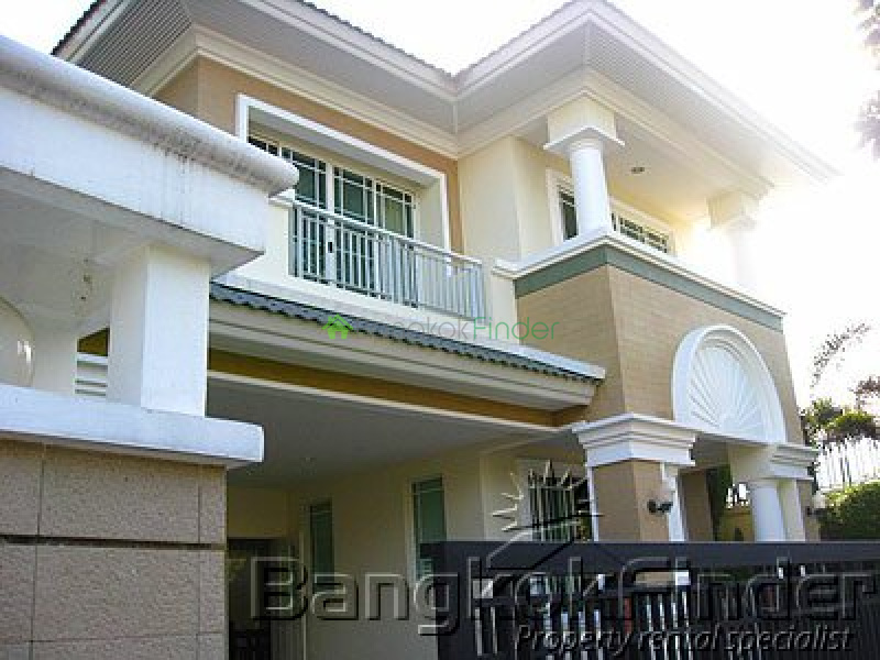 Bangna-Srinakarin, Bangna-Srinakarin, Bangkok, Thailand, 3 Bedrooms Bedrooms, ,3 BathroomsBathrooms,House,Sold,Bangna-Srinakarin,5031