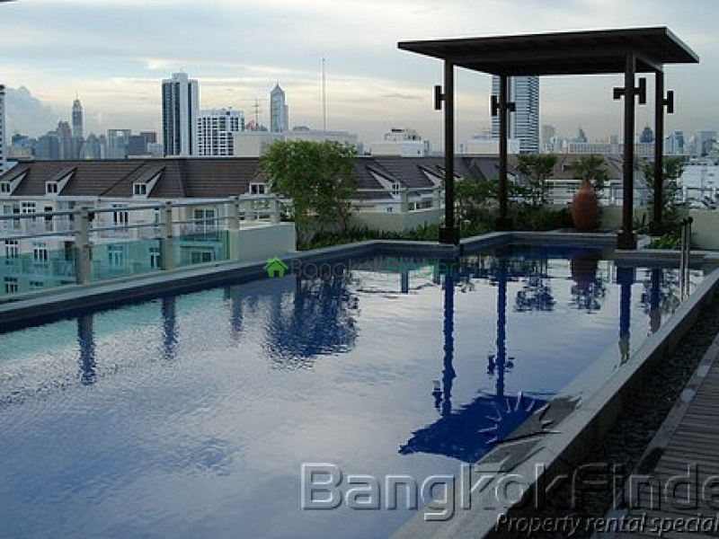 Sathorn, Sathorn, Bangkok, Thailand, 2 Bedrooms Bedrooms, ,2 BathroomsBathrooms,Condo,For Sale,Sathorn Plus,Sathorn,5034