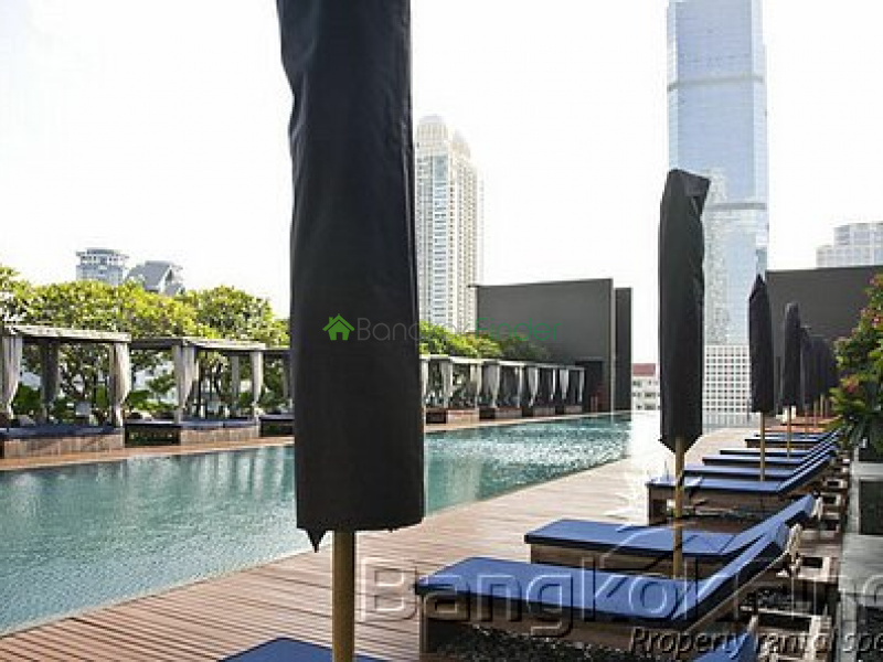 Sathorn, Sathorn, Bangkok, Thailand, 2 Bedrooms Bedrooms, ,2 BathroomsBathrooms,Condo,For Sale,The Met,Sathorn,5040