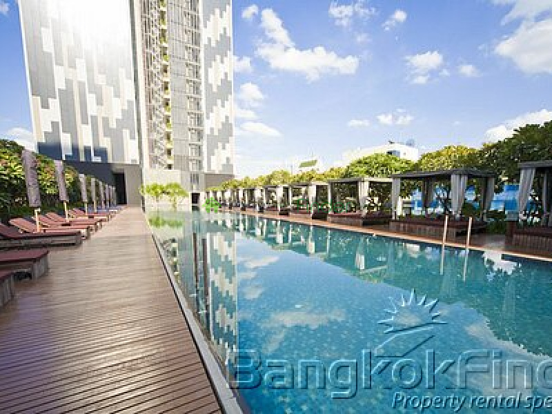 Sathorn, Sathorn, Bangkok, Thailand, 2 Bedrooms Bedrooms, ,2 BathroomsBathrooms,Condo,For Sale,The Met,Sathorn,5040