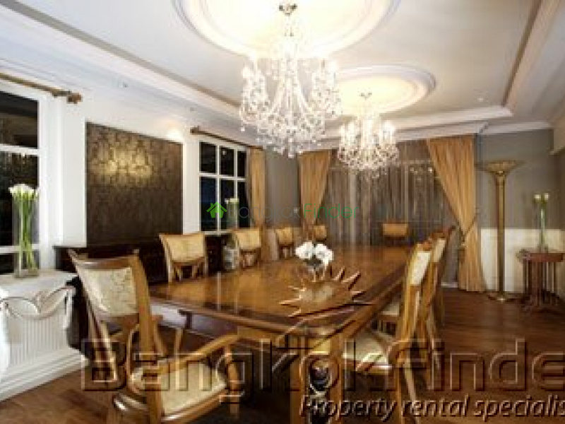 Sukhumvit-Thonglor, Thonglor, Bangkok, Thailand, 5 Bedrooms Bedrooms, ,5 BathroomsBathrooms,Condo,Sold,Silver Heritage,Sukhumvit-Thonglor,5042