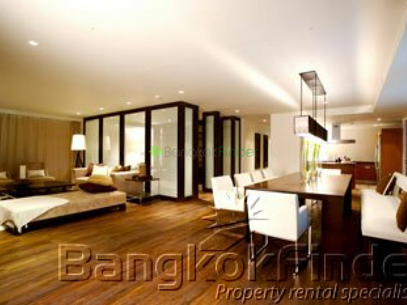 Sukhumvit-Thonglor, Thonglor, Bangkok, Thailand, 5 Bedrooms Bedrooms, ,5 BathroomsBathrooms,Condo,Sold,Silver Heritage,Sukhumvit-Thonglor,5043