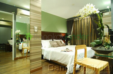 Silom, Silom, Bangkok, Thailand, 1 Bedroom Bedrooms, ,1 BathroomBathrooms,Condo,For Rent,Silom City Resort,Silom,5044