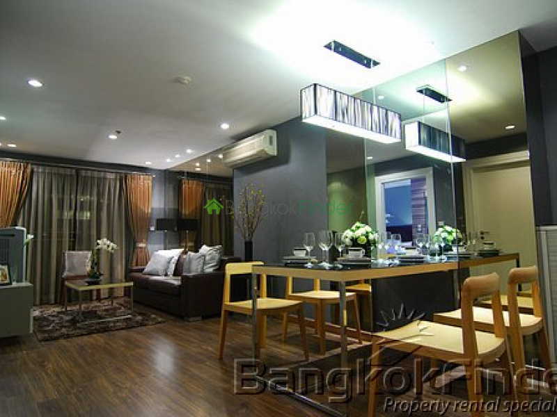 Silom, Silom, Bangkok, Thailand, 1 Bedroom Bedrooms, ,1 BathroomBathrooms,Condo,For Rent,Silom City Resort,Silom,5044