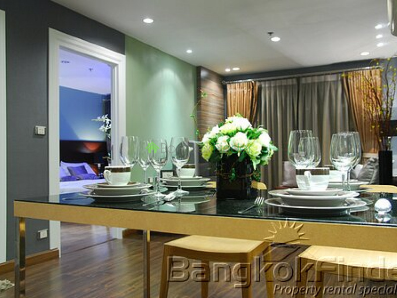 Silom, Silom, Bangkok, Thailand, 1 Bedroom Bedrooms, ,1 BathroomBathrooms,Condo,For Rent,Silom City Resort,Silom,5044