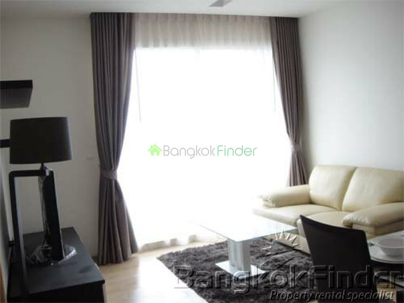 Sukhumvit-Thonglor, Thonglor, Bangkok, Thailand, 1 Bedroom Bedrooms, ,1 BathroomBathrooms,Condo,Sold,Siri at Sukhumvit Condominium,Sukhumvit-Thonglor,5051