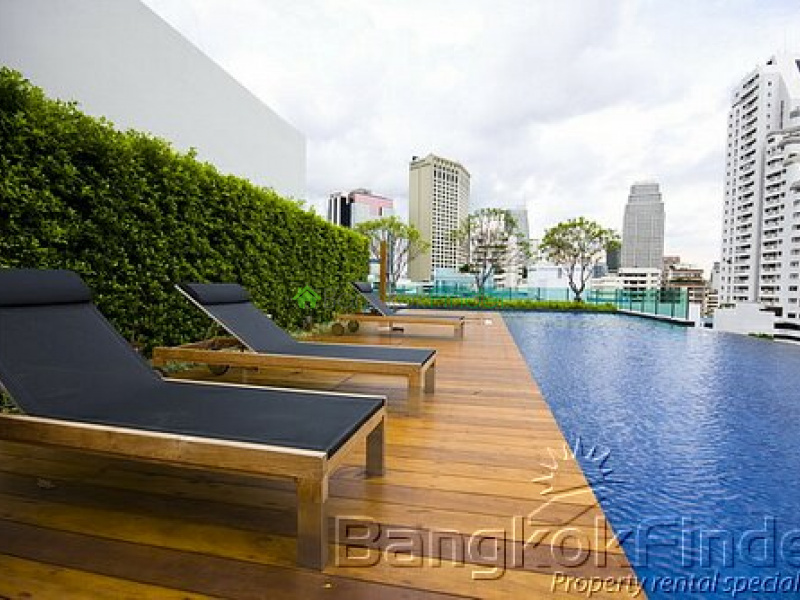 Sukhumvit-Nana, Nana, Bangkok, Thailand, 1 Bedroom Bedrooms, ,1 BathroomBathrooms,Condo,For Sale,Siri 8,Sukhumvit-Nana,5077