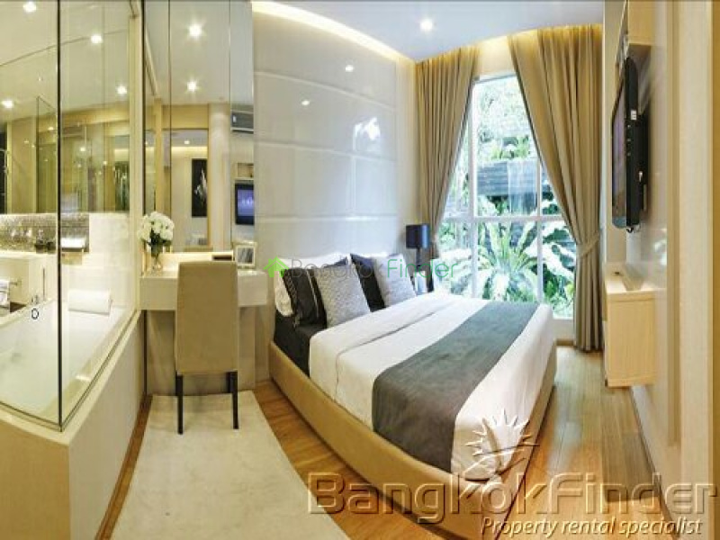 Sukhumvit-Phrom Phong, Asoke, Bangkok, Thailand, 1 Bedroom Bedrooms, ,1 BathroomBathrooms,Condo,For Sale,The Address Asoke,Sukhumvit-Phrom Phong,5085