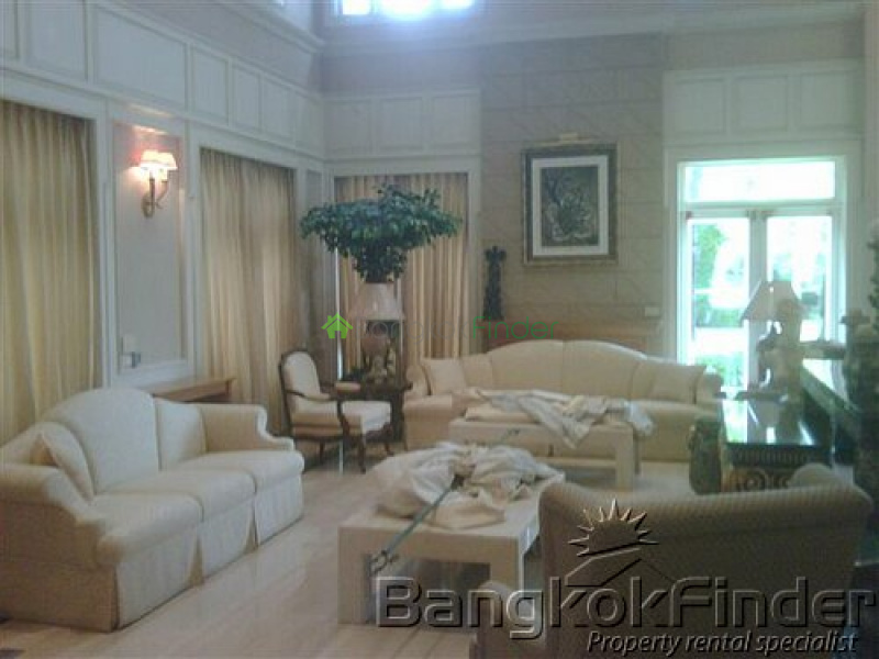 Bangna-Srinakarin, Bangna-Srinakarin, Bangkok, Thailand, 5 Bedrooms Bedrooms, ,5 BathroomsBathrooms,House,For Sale,Bangna-Srinakarin,5087